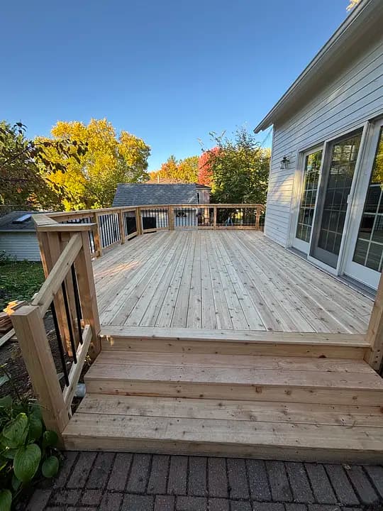 Decks & Outdoor Structures