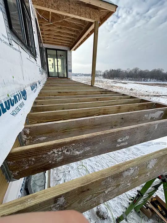 Framing & Structural Work